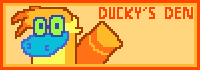 ducky's den button