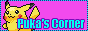 puka's corner button