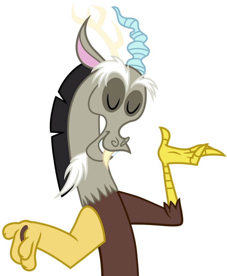 A vector of Discord